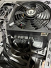 長城（Great Wall）額定750W G7金牌全模組電源（ATX3.1標準/PCIE5.1/自動啟停/全電壓/單路12V/14CM風(fēng)扇） 曬單實拍圖