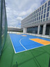 硅pu球場(chǎng)材料學(xué)校操場(chǎng)新國標籃球場(chǎng)地膠運動(dòng)場(chǎng)彈性丙烯酸環(huán)保材料 學(xué)校操場(chǎng)跑道13mm（新國標過(guò)檢） 曬單實(shí)拍圖