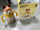 babycare兒童保溫杯嬰兒小松鼠寶寶1-3歲不銹鋼吸管水杯壺學(xué)生上學(xué)300ml 曬單實(shí)拍圖