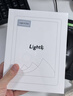 掌閱（iReader）Light4 Turbo 6英寸智能閱讀本 電子書(shū)閱讀器 墨水屏電紙書(shū) 平板電腦學(xué)習看漫 便攜筆記本 語(yǔ)綠 曬單實(shí)拍圖