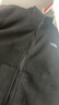 北面（The North Face）抓絨衣男秋冬休閑運動(dòng)戶(hù)外沖鋒衣內膽保暖加厚外套 8FHX JK3 L 曬單實(shí)拍圖