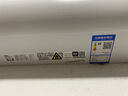 海爾（Haier）凈省電兩匹大掛機一級能效節能省電客廳臥室壁掛式空調 KFR-48GW/E1-1家電國家補貼20%以舊換新 曬單實(shí)拍圖