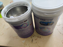 美贊臣親舒（0-12個(gè)月)嬰兒配方奶粉850g部分水解蛋白 曬單實(shí)拍圖