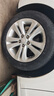 德國馬牌輪胎205/55R16 91V FR UC7適配馬自達6標致307/308 曬單實(shí)拍圖