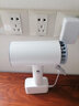 小米粒USB充電式無(wú)線(xiàn)吹風(fēng)機宿舍用學(xué)生不插電高速大風(fēng)力靜音電吹風(fēng) 【旗艦版】白色無(wú)底座(充電冷風(fēng)+插電熱風(fēng)) 曬單實(shí)拍圖