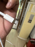 Apple/蘋(píng)果 USB-C轉閃電接口充電線(xiàn) -1米 蘋(píng)果充電線(xiàn)手機充電線(xiàn)原裝充電線(xiàn)適用于閃電接口iPhone/iPad 曬單實(shí)拍圖
