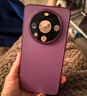 奶小鴨 【菱盾保護(hù)】適用華為mate60pro手機(jī)殼 mate60pro+保護(hù)套鏡頭全包超薄磨砂硅膠防摔男女款 梅子色 曬單實拍圖