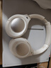 iKF King Pro3.0【雙金標(biāo)LDAC高解析】頭戴式主動降噪藍(lán)牙耳機(jī)新款無線有線游戲低延遲超長續(xù)航云巖白 曬單實拍圖