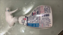 花王（KAO）浴室清潔劑350ml 浴室衛生間玻璃瓷磚浴缸花灑水漬去除水垢清洗劑 曬單實(shí)拍圖