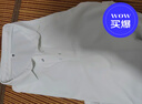 紅蜻蜓（RED DRAGONFLY）短袖T恤男商務(wù)休閑時(shí)尚翻領(lǐng)冰絲polo打底衫百搭上衣男裝中灰XL 曬單實(shí)拍圖