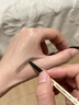 珂拉琪小金筷眉筆煙灰棕色三支裝防水防汗持久自然不易脫色不結塊 曬單實(shí)拍圖