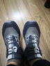 李寧逐野休閑越野跑慢跑鞋男子25秋冬新款防風(fēng)防潑水潮流時(shí)尚跑步鞋 瓦礫灰/冷檀黑-4 42 曬單實(shí)拍圖