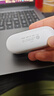 索尼（SONY）WF-C510 真無(wú)線(xiàn)藍牙耳機 運動(dòng)防水 被動(dòng)物理降噪 輕盈舒適佩戴 長(cháng)效續航藍牙5.3 禮物送男女友學(xué)生 白色 曬單實(shí)拍圖
