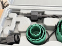 綠林（GREENER）木工開(kāi)孔器套裝金屬打孔鉆頭鋁合金木板石膏板專(zhuān)用 工業(yè)級11件套 曬單實(shí)拍圖