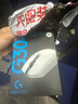 羅技（G）G304 LIGHTSPEED無(wú)線(xiàn)鼠標 游戲鼠標 輕質(zhì)便攜 絕地求生FPS鼠標英雄聯(lián)盟LOL吃雞 生日禮物 白色 曬單實(shí)拍圖