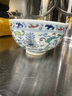 璽翰雅（ROYHOYE）景德鎮功夫茶杯名家涂杏花陶瓷仿古杯斗彩單杯柴窯手繪主人杯 斗彩纏枝蓮牡丹花杯 120ml 曬單實(shí)拍圖