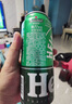 喜力經(jīng)典500ml*18聽(tīng)整箱裝 喜力啤酒Heineken 中秋送酒 曬單實(shí)拍圖