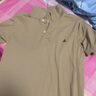 GAP男女裝2025春季新款小熊刺繡短袖T恤休常規(guī)polo衫美版708395 卡其色 XS 美碼 S亞洲碼175/88A 曬單實拍圖