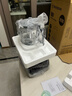 西屋（Westinghouse）無(wú)刷破壁機(jī)變頻降噪1.5L加熱全自動(dòng)榨汁機(jī)鈦涂層防糊柔音觸控彩屏輔食機(jī) WPB15J37-W 曬單實(shí)拍圖