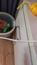 畢亞茲 2芯純銅電話線 RJ11工程家裝語音電話線 適用通信座機(jī)電話聽筒連接線 100米 曬單實(shí)拍圖