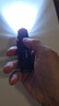 微笑鯊 小手電筒強光迷你戶(hù)外小型超亮便攜充電變焦遠射磁吸照明燈 M60【伸縮變焦-磁吸-筆夾】1電 曬單實(shí)拍圖