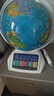 北斗智能點(diǎn)讀語(yǔ)音3D立體AI地球儀教師兒童玩具節男女孩學(xué)生用畢業(yè)生日禮物禮盒文具高端擺件G2688AI 曬單實(shí)拍圖