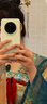 重回漢唐春辰錦原創(chuàng)唐制復原齊胸襦裙套裝披帛漢服女裝 上藍下綠齊胸套裝/現(xiàn)貨 M 160 曬單實拍圖