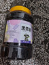 桑葚干500g特產(chǎn)即食生新疆黑桑葚果桑椹干泡水喝泡茶桑果子泡酒料 桑葚大果500g(1罐) 曬單實(shí)拍圖