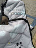 綠力瓦綠源電動(dòng)車(chē)冬季擋風(fēng)被加厚電瓶車(chē)摩托車(chē)保暖加厚擋風(fēng)被 淺灰-幸運狗 曬單實(shí)拍圖