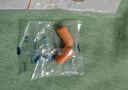 舜選隔音耳塞工業(yè)級(jí)降噪耳塞工廠車間靜音睡眠睡覺學(xué)習(xí)防噪音防打鼾 10副/袋送耳塞盒EC-1001A  曬單實(shí)拍圖