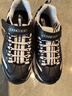 Skechers斯凱奇商場(chǎng)同款女童熊貓鞋耐磨復古老爹鞋兒童休閑運動(dòng)鞋664060L 曬單實(shí)拍圖
