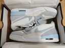 耐克（NIKE）【滔搏運動(dòng)】 AIR JORDAN LEGACY 312 LOW 男子籃球鞋 HQ1190-101 42.5 曬單實(shí)拍圖