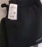 鴻星爾克運動(dòng)褲男秋季針織男褲束腳舒適透氣寬松衛褲九分褲子男休閑褲子男 曬單實(shí)拍圖