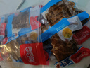 香香嘴 五香鹵豆干 非遺傳統散裝休閑小吃追劇出游零食小包裝袋裝 618g 曬單實(shí)拍圖