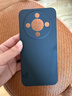 龐嶼 適用榮耀X70手機殼MTN-AN00新5G液態(tài)硅膠honor保護套x70鏡頭全包薄軟殼耐磨防摔簡(jiǎn)約純色外殼男女 【石墨黑】單殼 曬單實(shí)拍圖