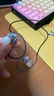 興戈EW200 可換線(xiàn)HiFi有線(xiàn)耳機動(dòng)圈高音質(zhì)大聲場(chǎng)聽(tīng)聲辨位吃雞入耳式電腦游戲電競音樂(lè )耳塞 EW200【3.5帶麥+游戲7.1聲卡】 曬單實(shí)拍圖