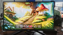 AOC 28英寸4K 144Hz超清IPS屏一體機電腦14代酷睿辦公設計師渲染RTX4070獨顯游戲升降壁掛臺式整機 14代i7/RTX5060獨顯/32G+1TB固態(tài) 28英寸4K-144Hz丨升降 曬單實(shí)拍圖
