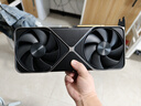 NVIDIA英偉達(dá)(NVIDIA)GeForce RTX 5080 Founders Edition公版顯卡全新架構(gòu) DLSS4 曬單實(shí)拍圖