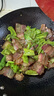 楊大爺柴火煙熏臘味四川風(fēng)味特產(chǎn)咸肉五花川味臘肉1斤裝500g 需烹飪食用 曬單實(shí)拍圖