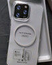 酷樂鋒【拜耳支點殼】適用蘋果16ProMax手機殼iPhone16ProMax保護套旋轉磁吸支架拜耳基材超薄透明全包 曬單實拍圖