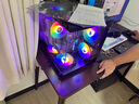 技嘉 酷睿i5 13400F臺式組裝電腦主機RTX4060Ti/5060Ti游戲高端電競獨顯直播設計渲染整機 配置六：14490F+RTX5060Ti 曬單實(shí)拍圖
