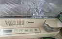 美的（Midea）電蒸鍋 22L三層大容量外置加水蒸鍋電蒸鍋 透明視窗不銹鋼蒸片多用途蒸包子鍋多功能鍋ZGC322301 曬單實拍圖