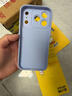 奶小鴨（NEYAA）適用蘋(píng)果17pro手機殼 iphone17pro保護套鏡頭全包硅膠防摔超薄創(chuàng  )意卡通簡(jiǎn)約網(wǎng)紅軟殼男女款 遠峰藍 曬單實(shí)拍圖