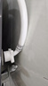 幕后英雄洗衣機進(jìn)水管適用于海爾/小天鵝/松下/TCL/志高/長(cháng)虹等通用加長(cháng)2米全自動(dòng)專(zhuān)用上水管子接頭軟管 曬單實(shí)拍圖
