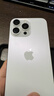 Apple/蘋(píng)果 iPhone 16 Pro Max（A3297）二手手機 雙卡雙待 白色鈦金屬 512G 曬單實(shí)拍圖