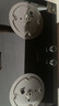 帥康（Sacon）新品 3B812燃氣灶天然氣雙灶煤氣灶具5.6KW猛火 70%熱效率 嵌入式可調節底盤(pán) 大開(kāi)孔灶國家補貼20% 【罐裝液化氣】5.4KW節能猛火灶3B812 曬單實(shí)拍圖