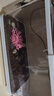 闊庭（KUOTING）魚龜混養(yǎng)缸烏龜專用缸升降爬臺家用客廳辦公室生態(tài)造景過濾缸白色 曬單實拍圖