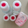 貝德瑪（BIODERMA）【情人節(jié)禮物】舒妍潔膚液明星同款卸妝水粉水500ml護膚品敏肌 曬單實拍圖