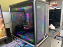 光威（Gloway）32GB(16GBx2) DDR5 6000 臺式機內(nèi)存條 龍武 RGB燈條 海力士A-die CL28 星空黑【部分兼容】 曬單實拍圖