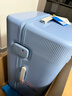 ITO行李箱大容量男女輕便小型密碼箱托運箱出國登機箱拉桿箱旅行箱 穹頂藍TRUNK-秋冬限定 26英寸 需托運 曬單實(shí)拍圖